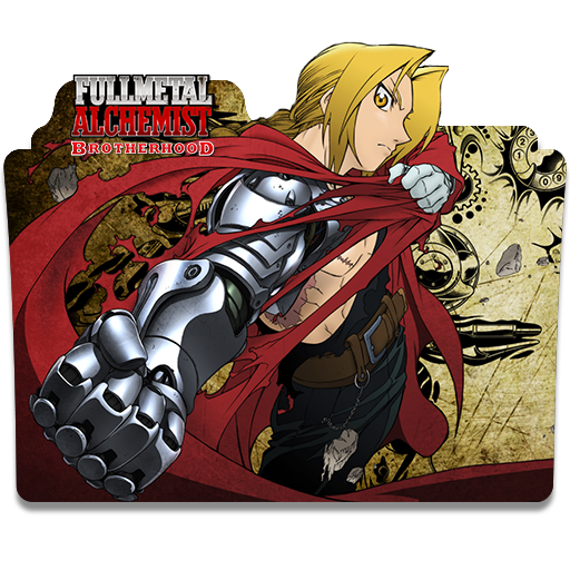 Full Metal Alchemist Brotherhood Wallpaper by counterfluxart on DeviantArt