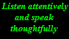 Jing Si Aphorism by Master Shih Cheng Yen by K4nK4n
