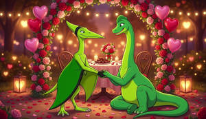 Gareth's Valentine's Day 2026 (animation) [SFW]