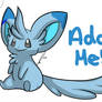 Minccino Adopt OPEN 10 Points.