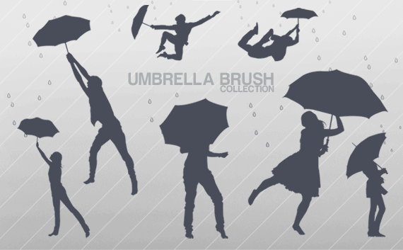 Umbrella Brush