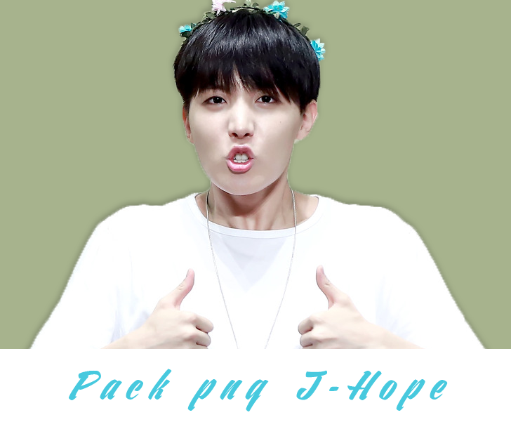 Pack png J-Hope #4