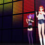 [MMD] Yandere Simulator (A Light That Never Comes)