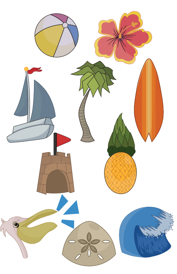 Illustration Project - Symbol Set by NiHaoGuylan on DeviantArt