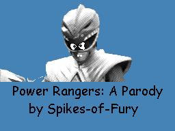 Power Rangers: A Parody by Spikes-of-Fury on DeviantArt