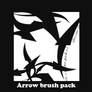 Arrow pack Photoshop