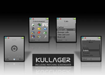 Kullager for T610 and T630