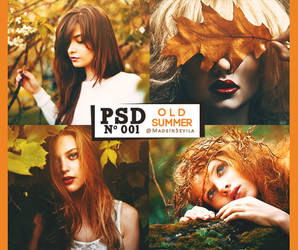 PSD 001 - Old Summer