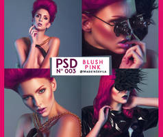PSD 006 - Blush Pink