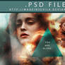 PSD FILE - 003 - You're alone