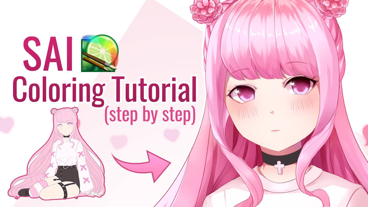 Paint Tool Sai Coloring Tutorial File By Lixidraws On Deviantart Paint Tool Sai Coloring Tutorial File By Lixidraws On Deviantart
