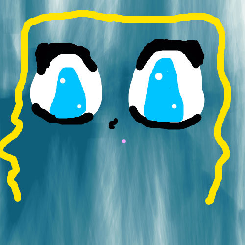 my first anime drawing by EmmaTheHero on DeviantArt