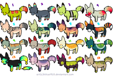 Canine Adopts OPEN