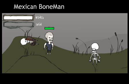 Mexican BoneMan