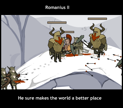 Romanius II