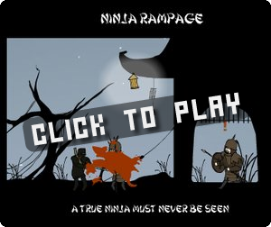 Ninja Rampage