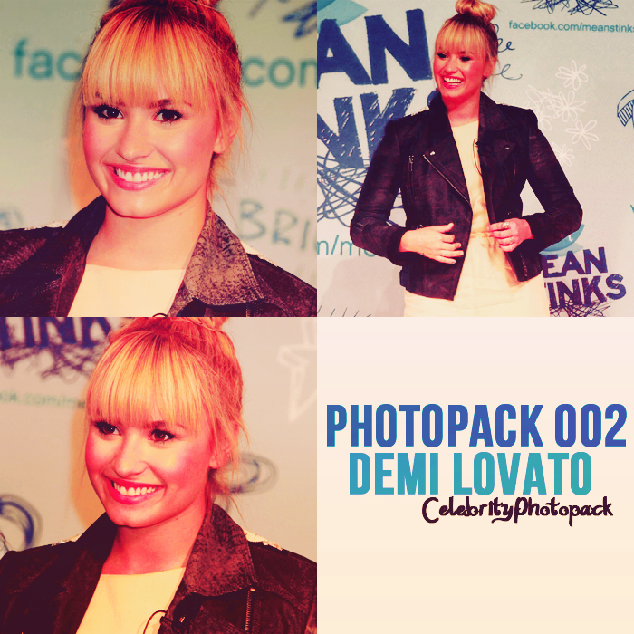 Photopack N2 Demi Lovato