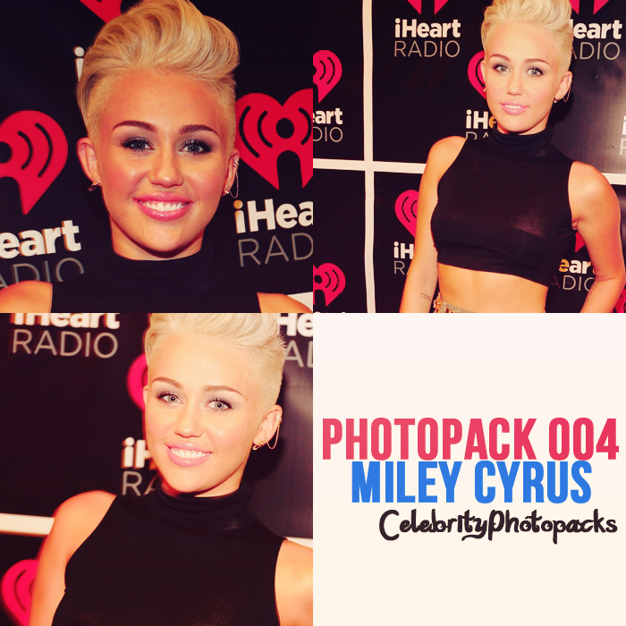 Photopack N4 Miley Cyrus