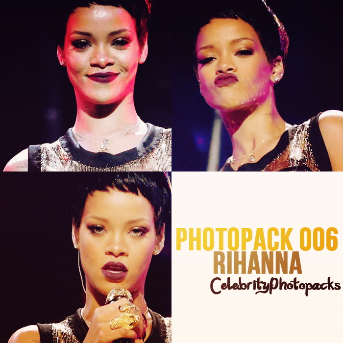 Photopack N6 Rihanna