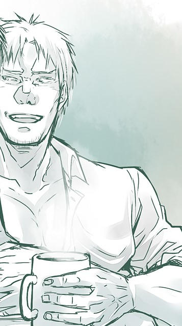 It S Been A While Old Reiner X Young Reader Au By Reiner X
