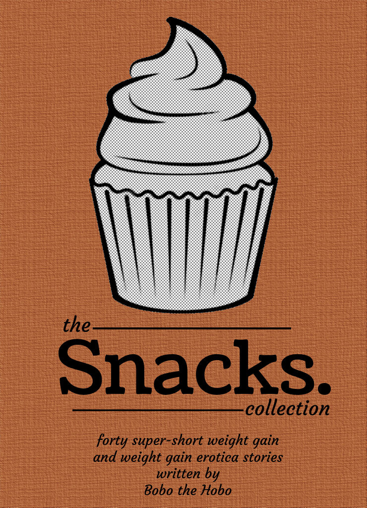 the Snacks Collection [PREVIEW] by BoboTheHoboWrites on DeviantArt