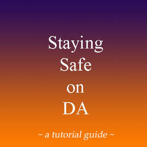 Staying Safe on DA