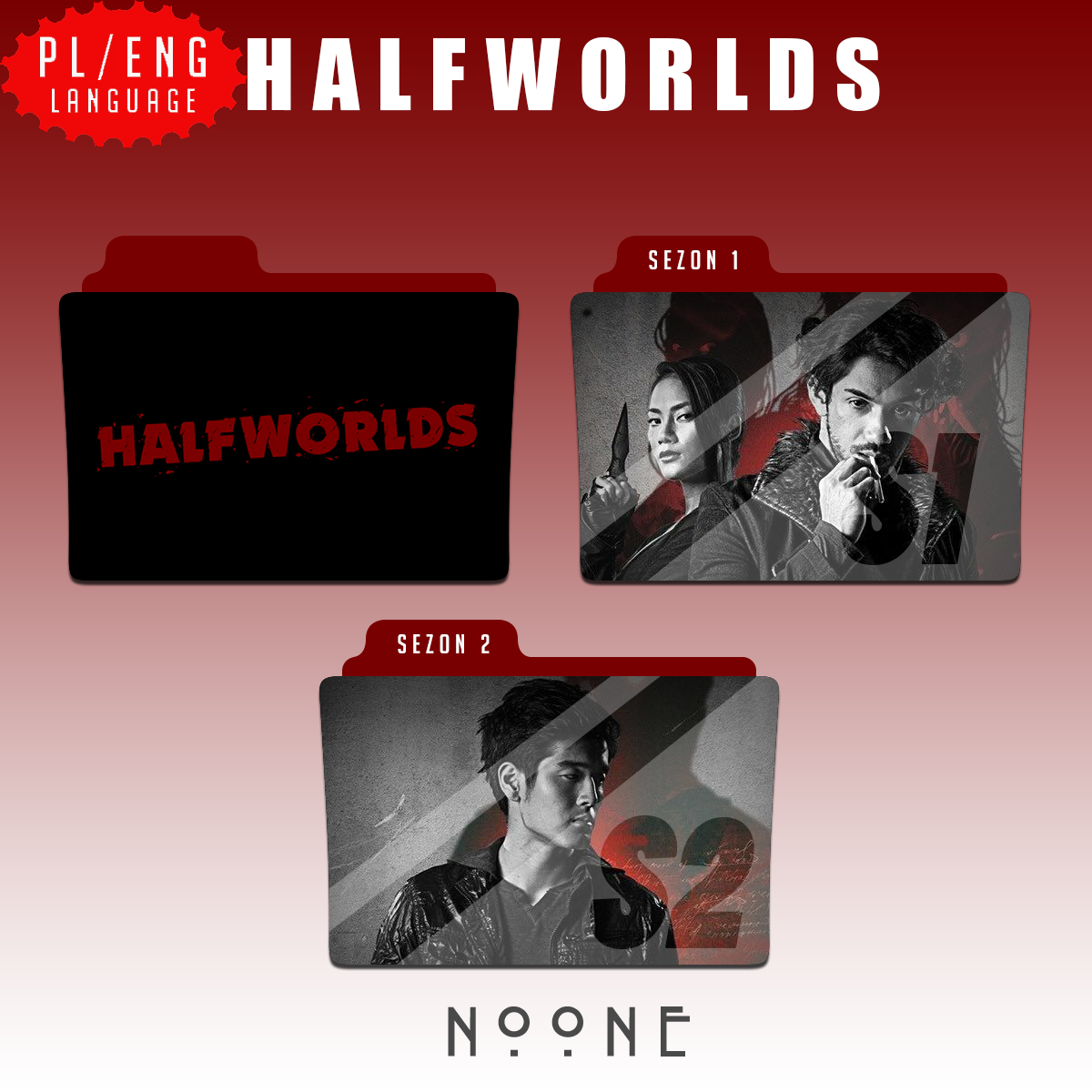 Halfworlds ICONS