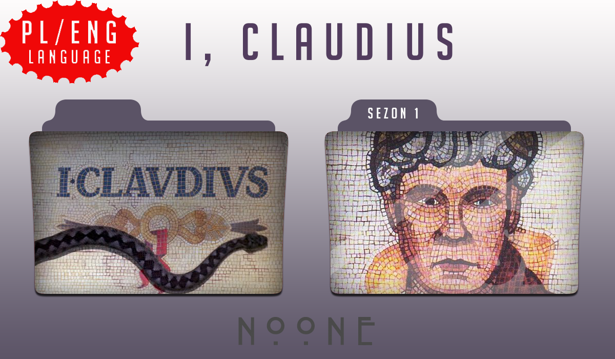 I, Claudius ICONS