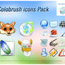 Colobrush icons pack