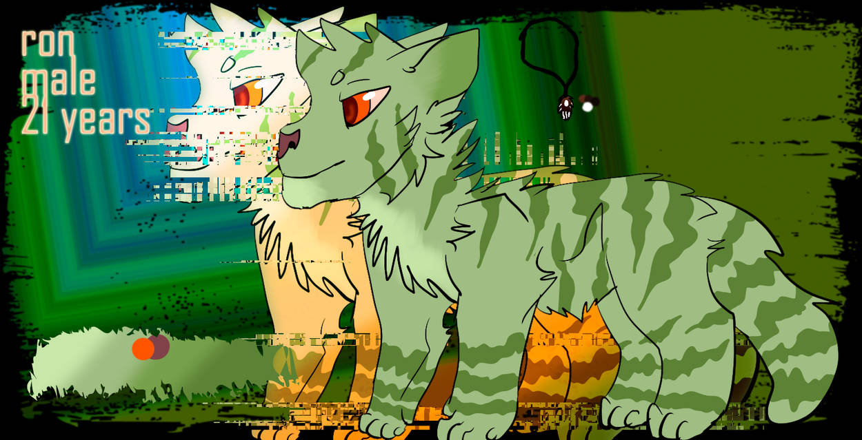 Ron Reference by stormydog123 on DeviantArt