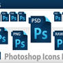 Photoshop CS5 Icons