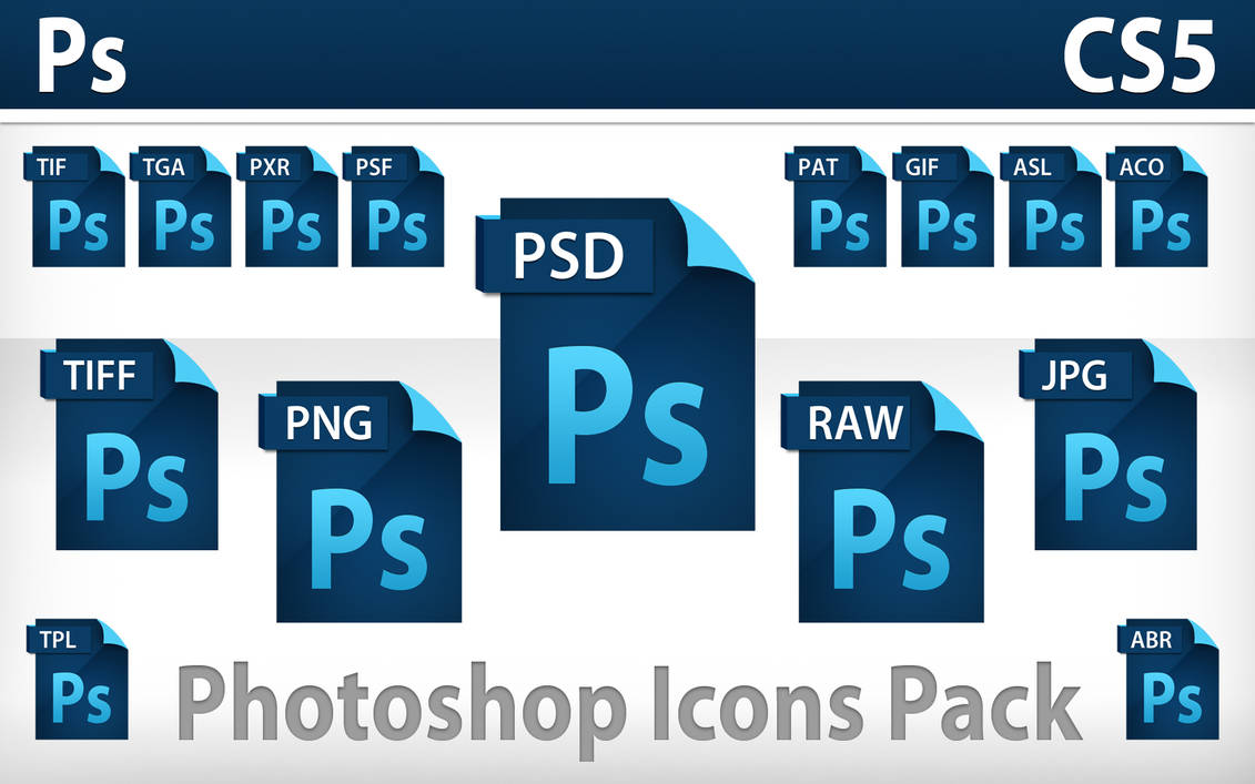Photoshop Cs5 Icons By Nuclearice17 On Deviantart