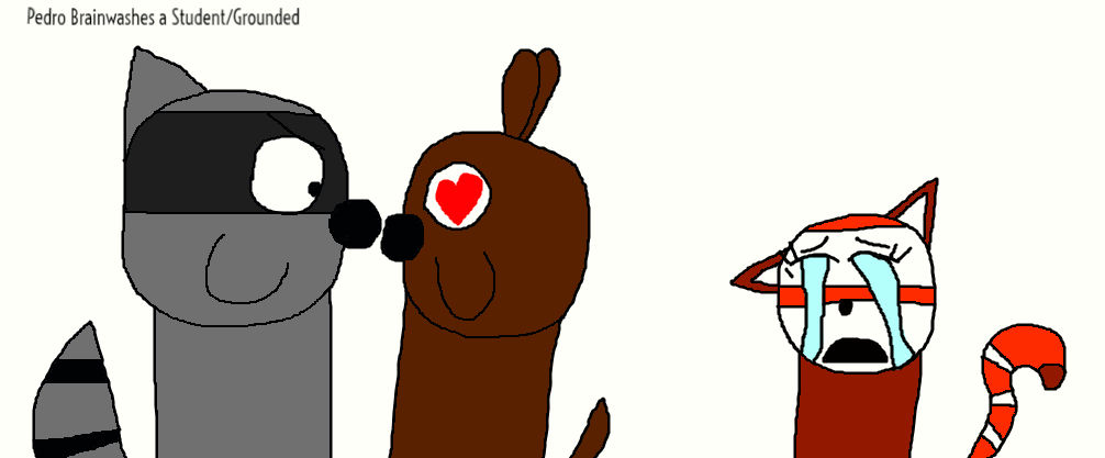 The thumbnail for the next episode of PGG by FunnyFox2009 on DeviantArt