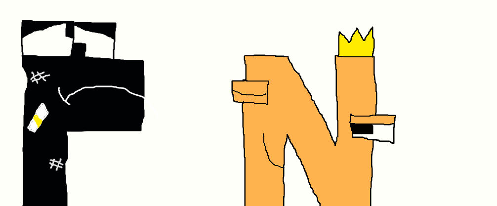 F and N by FunnyFox2009 on DeviantArt