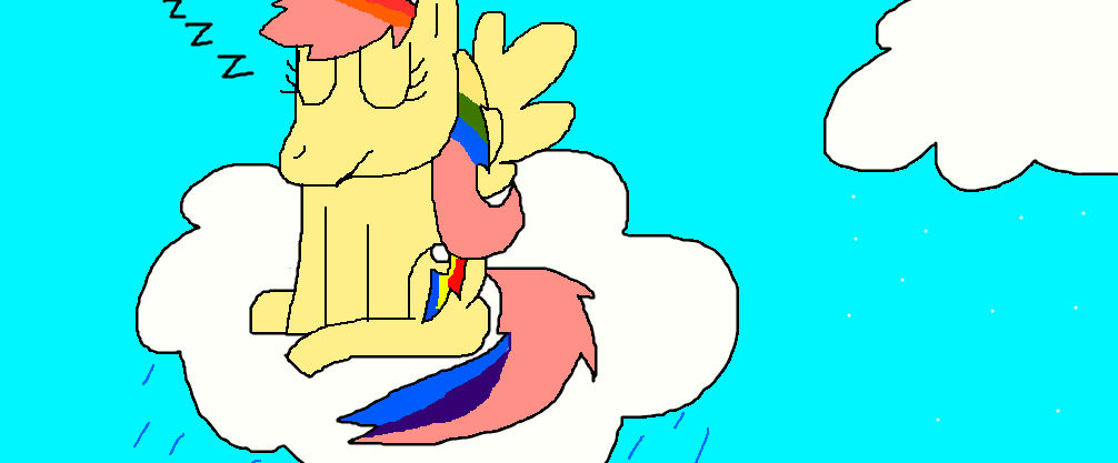 Flutterdash by FunnyFox2009 on DeviantArt