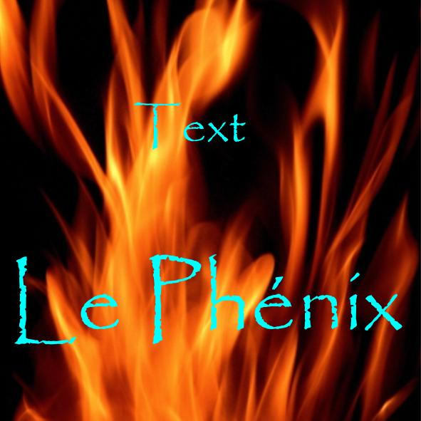 Le Phoenix by Weirdwalker on DeviantArt