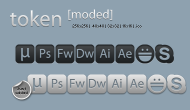 Token moded. by hoss007