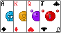 Emote Playing Cards by JJA21