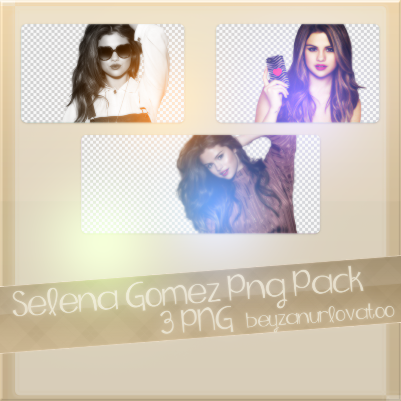 Selena Gomez PNG Pack (3 PNG in it) by ForeverDemilena on DeviantArt