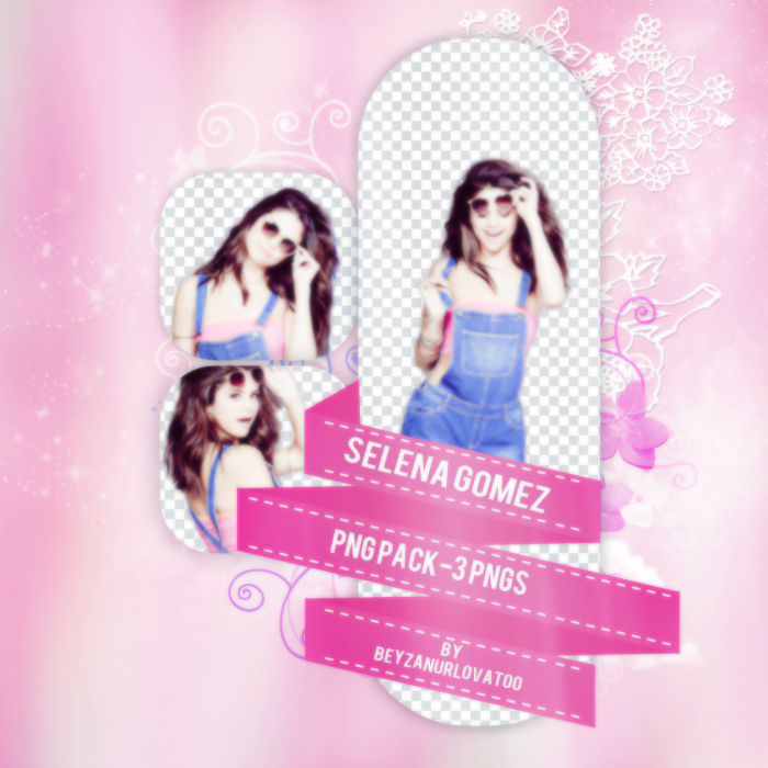Selena Gomez PNG Pack by ForeverDemilena on DeviantArt