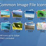Common Image File Icons 2