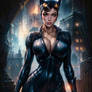 Catwoman: Midnight on the Prowl  ANIMATION