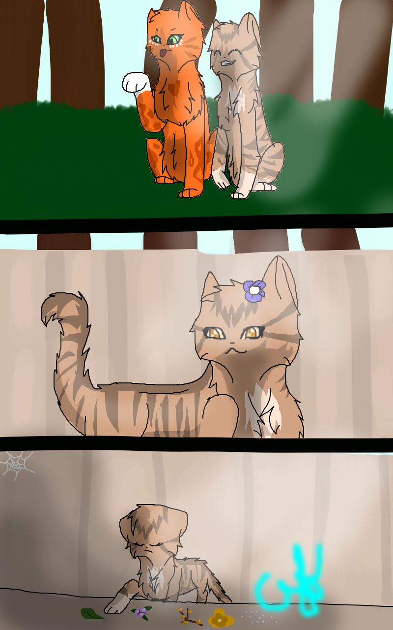 Leafpool by Cynderflame156 on DeviantArt