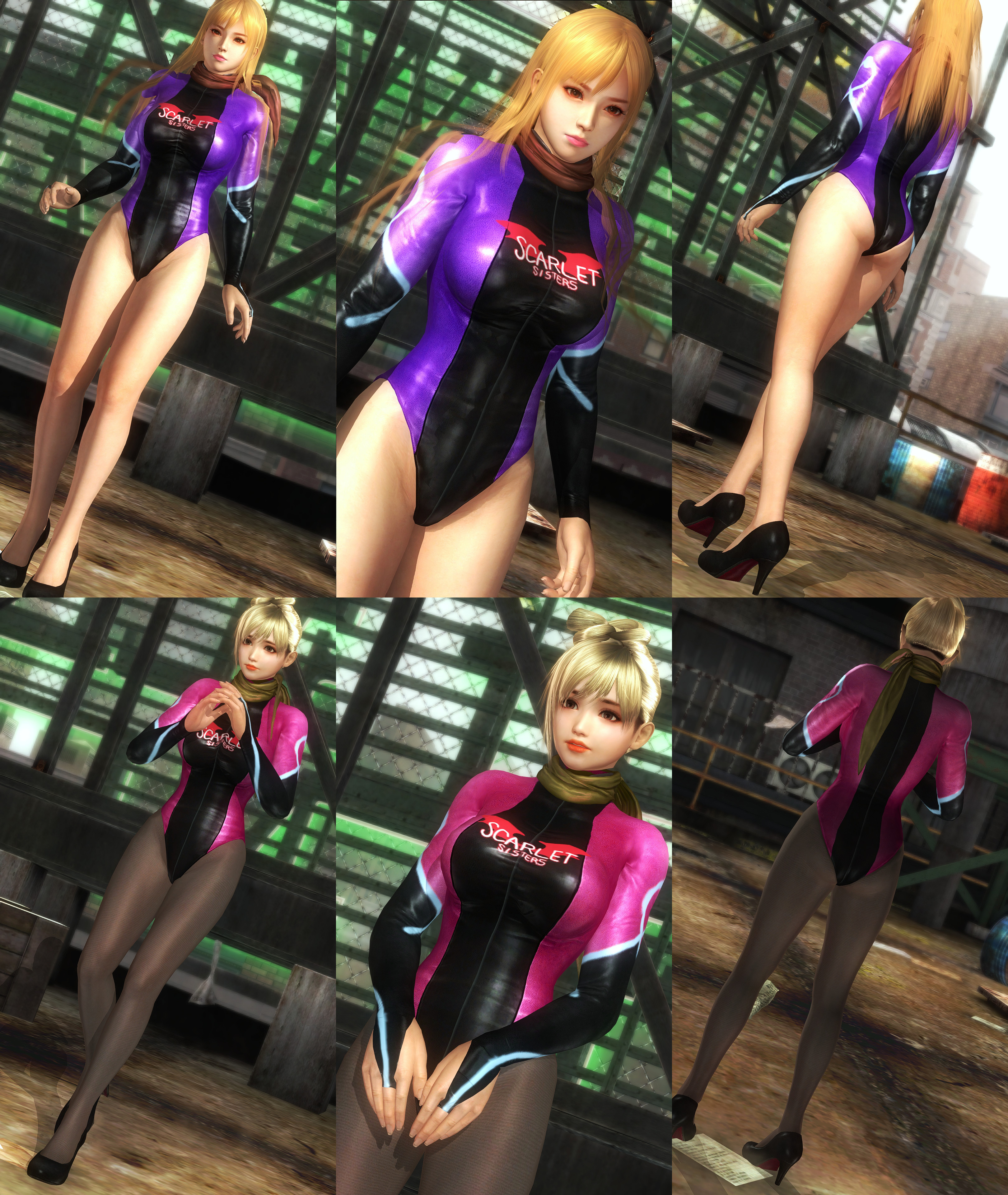 (RELEASE) KASUMI RACEQUEEN