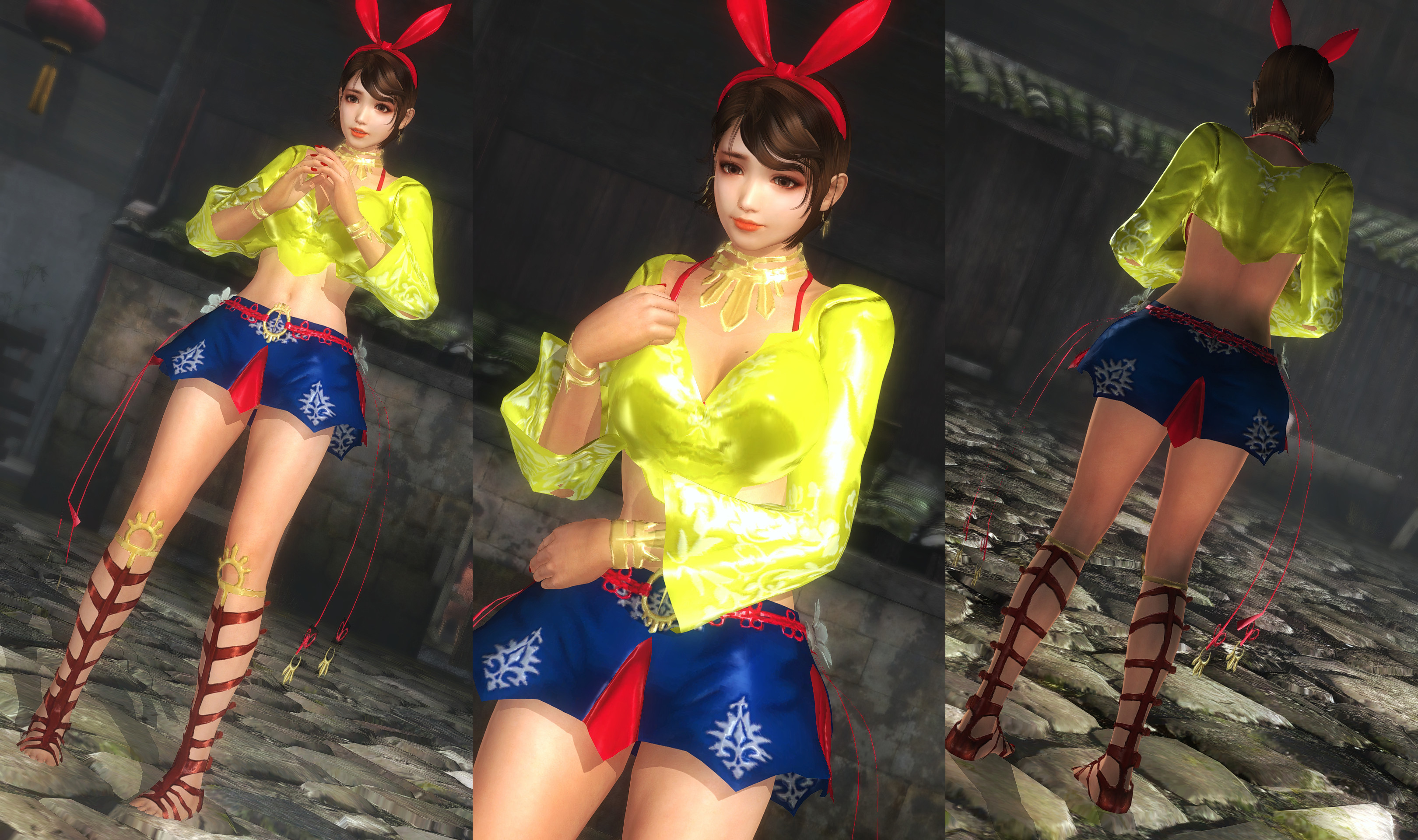 (RELEASE) JOSIE RIZAL