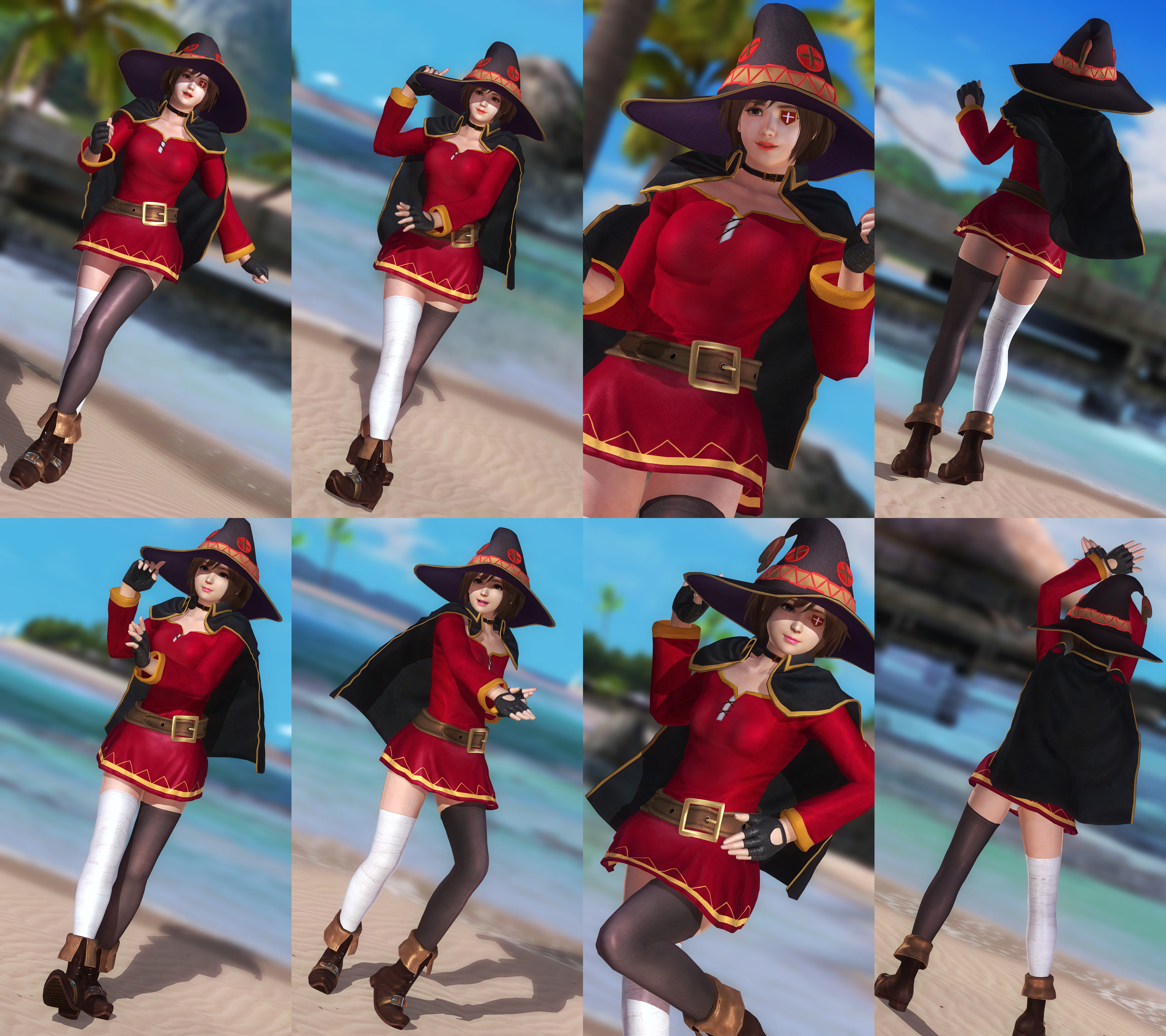 (RELEASE) MEGUMIN - UPDATE