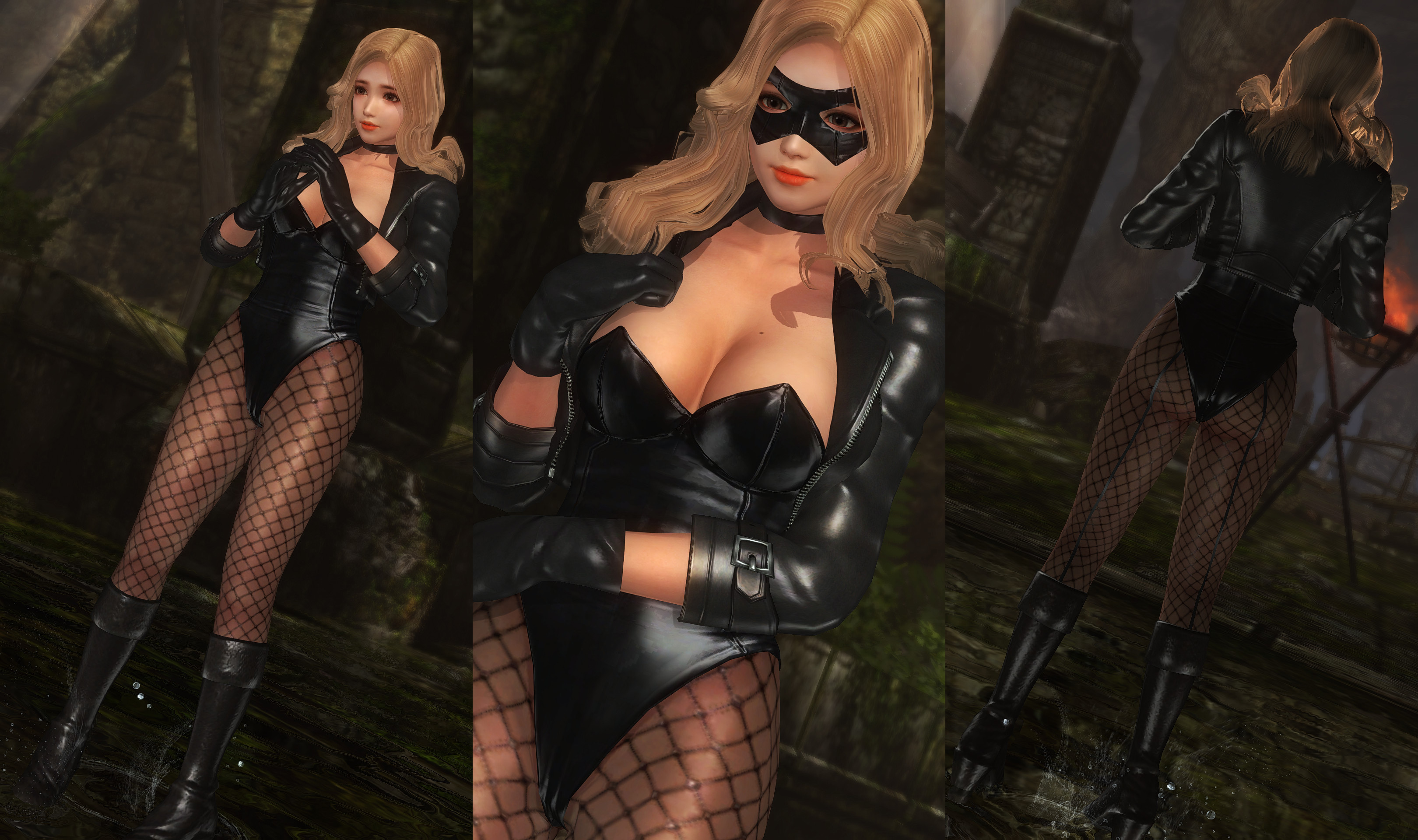 (RELEASE) BLACK CANARY