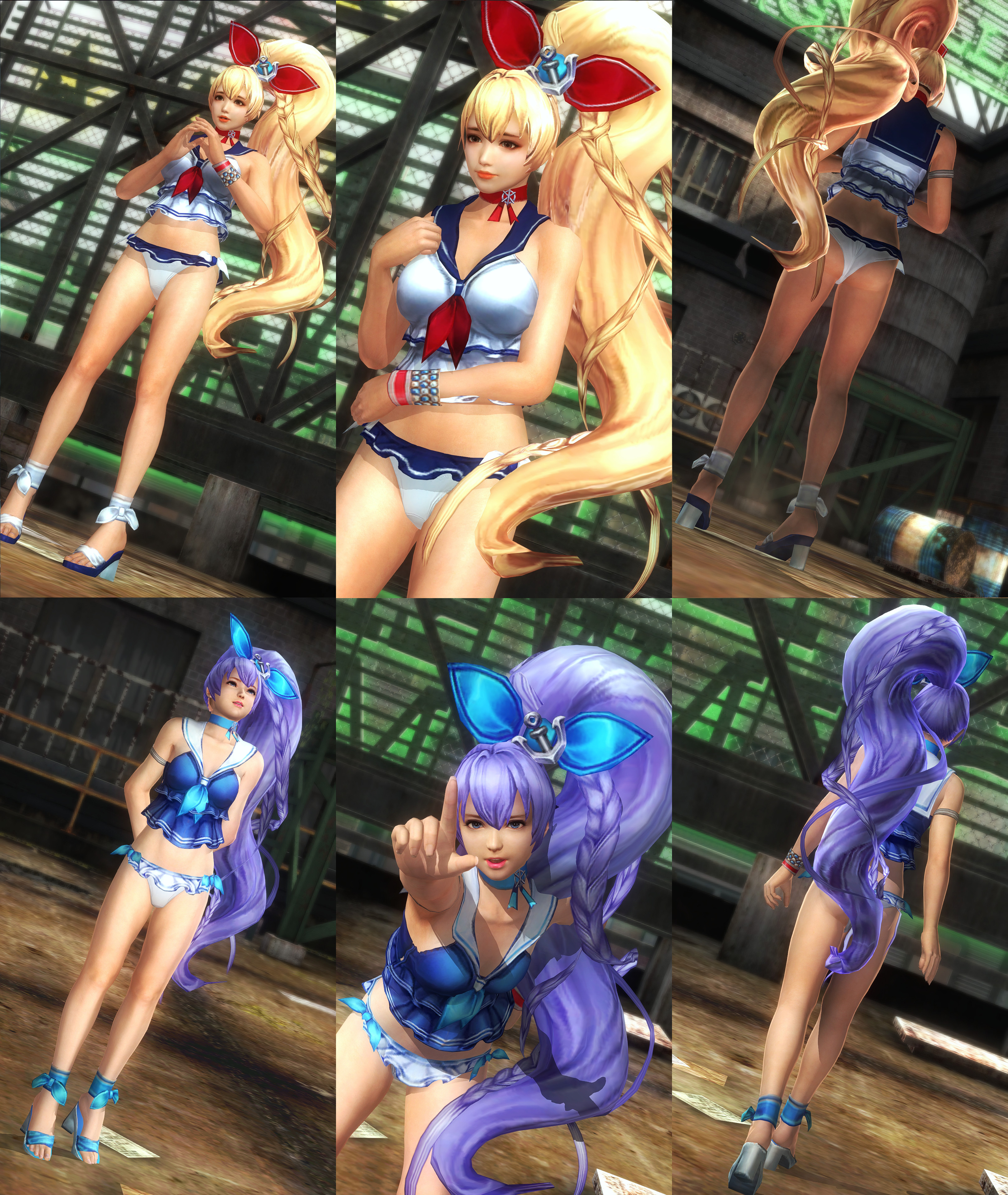 (RELEASE) SERA SWIMSUIT