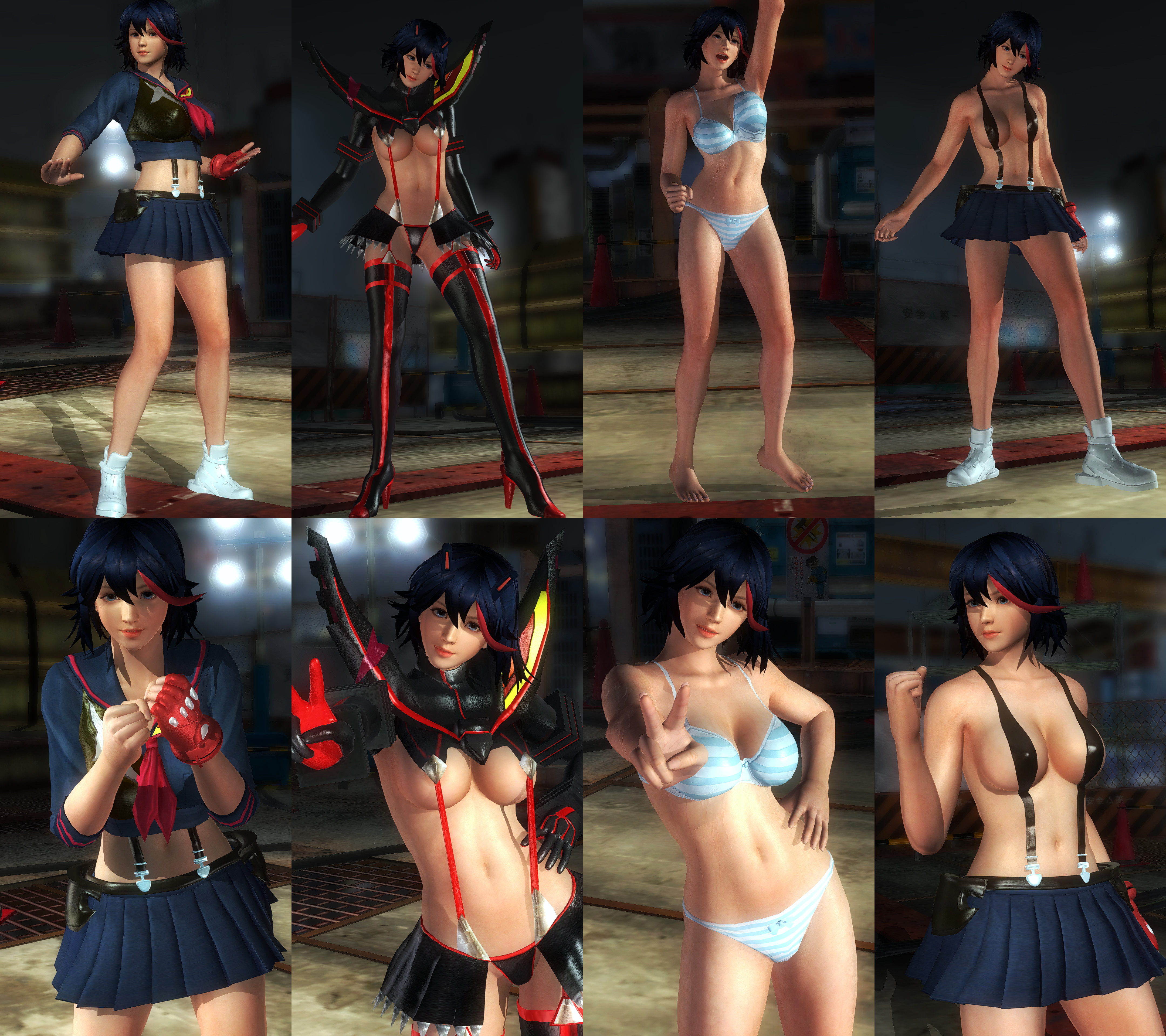 (RELEASE) RYUKO MATOI PACK - UPDATE