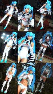 (RELEASE) RACING MIKU 2014